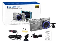 DKS-D36 4.0-inch.HD IPS Display Driving Recorder Car Dvr Car Camera photo-3