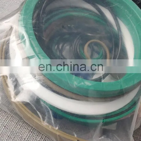 XCMG Steering Cylinder Seal Kits 860134961 860151830 860118166 Spare Parts for Wheel Loader photo-4