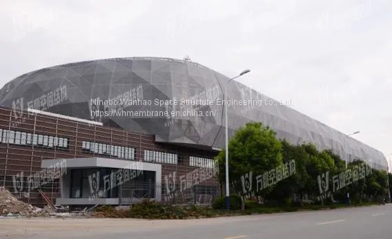 New Design PTFE Tension Membrane and Pvdf Roof System photo-2