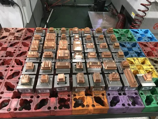OEM Plastic Injection Mold Factory Electronic Plastic Products photo-3