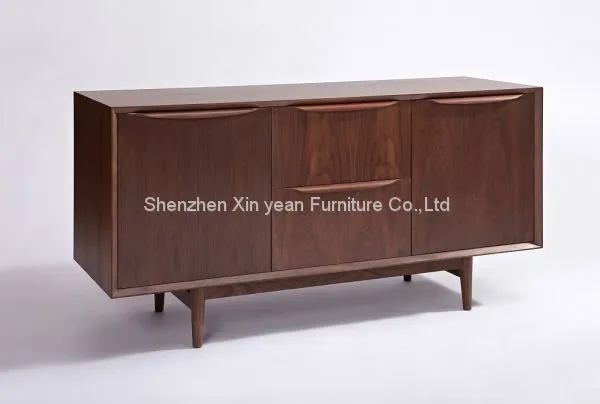 Wooden Drawer Storage Side Cabinet photo-3
