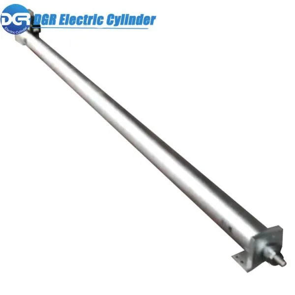 3000mm Ultra Long Stroke High Load Lifting Industrial Electric Linear Actuator photo-4