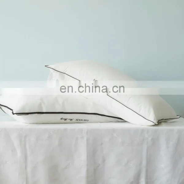 RAWHOUSE Home Hotel Use Sleep Pillow Insert photo-3