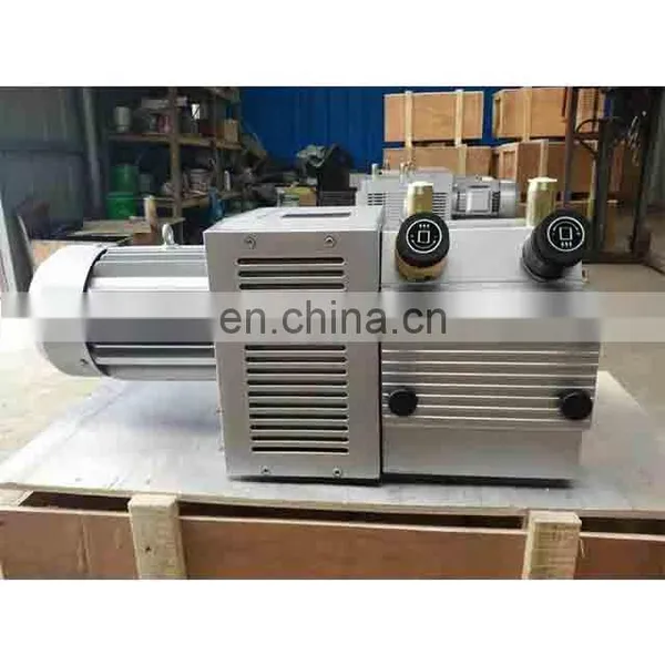 Rotary Vane Vacuum Pump ZBW160E Type photo-4