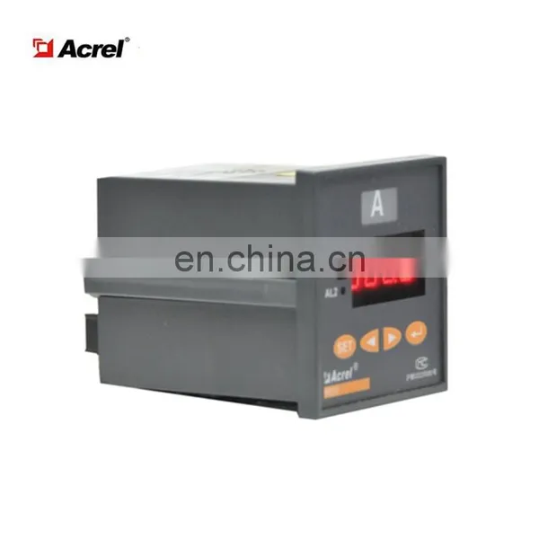 ACREL PZ72-DI/C DC Digital Panel Meter for Solar PV System or Telecom Station With Rs485 Led Display photo-4