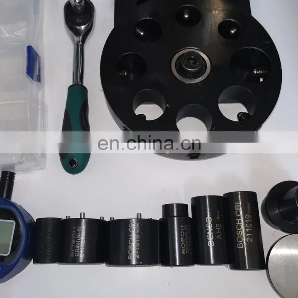 BEACON CRR920 Stage 3 Common Rail Injector Repair Tools photo-6