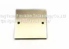 AL 6061 Precision Metal Stamping Parts ISO9001 TS16949 Approved