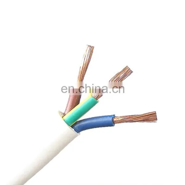Specifications Electric Wire 10mm 25mm 60mm Electrical Flexible Cable photo-3