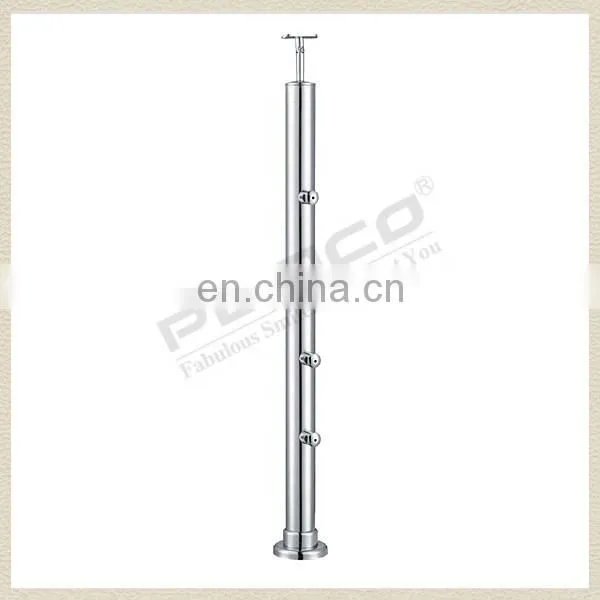 Guangdong Easy To Install Terrace Stainless Steel Profile Balustrade photo-4