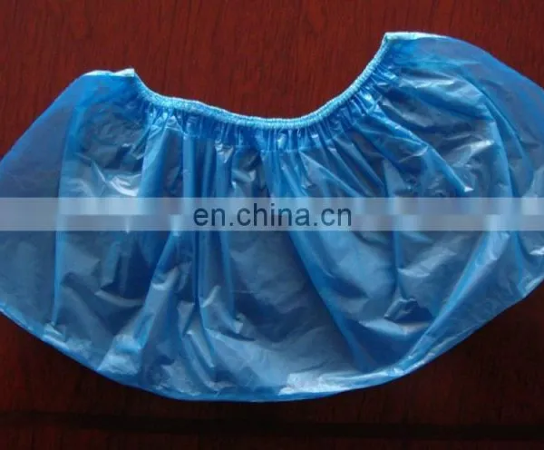 PE Shoe Cover Making Machine photo-5