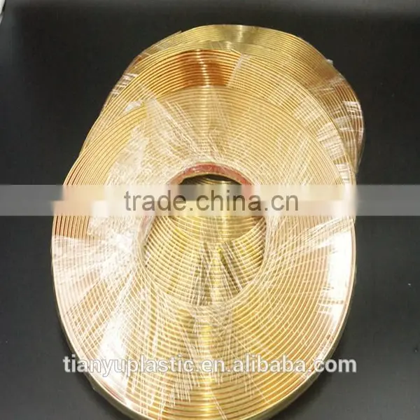 Hot Sell Profile Extrusion Freezers Decoration Strip photo-3