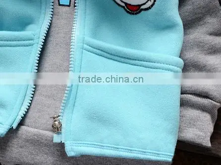 Discount Kids Sports Clothes Cotton Kids Clothes Stock photo-2