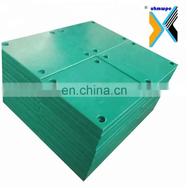 Price for UHMWPE Polyethylene Marine Fender Sliding Panels Smooth Upper Surface to Protect Vessels and Panels photo-5