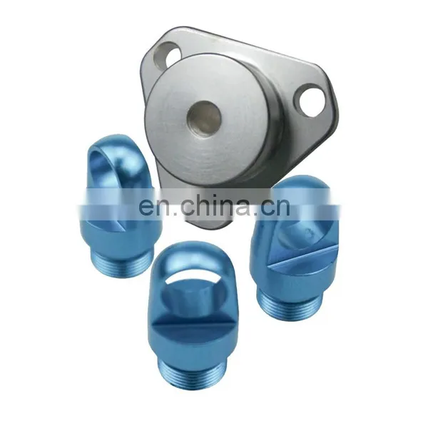 Manufacturing Stainless Steel Sheet Metal Servo Motor Precision Part Cnc Machining Service Milling Turning photo-4