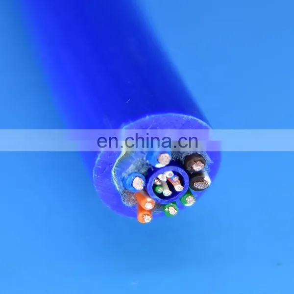 2 Pair Twisted Underwater Cable Cat6 Umbilical photo-3