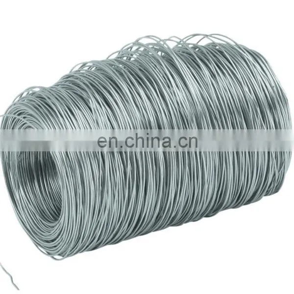 BS Standard Galvanized Steel Cable Stay Wire 19/10 AWG photo-3