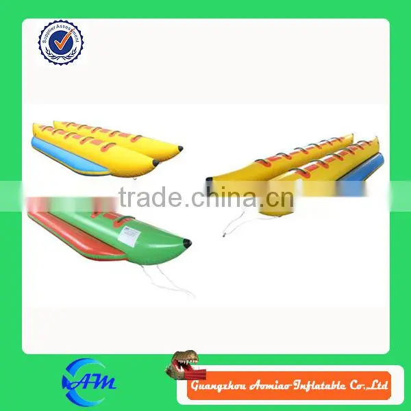 Inflatable Pontoon Boat,rubber Boat ,inflatable Banana Boat photo-4