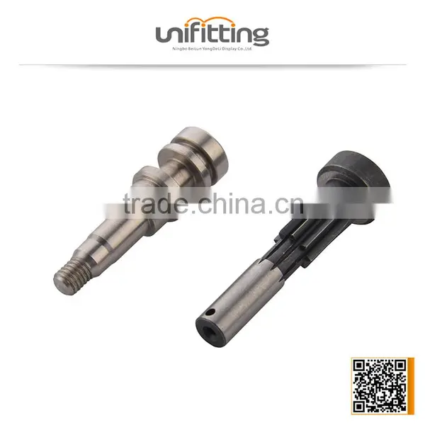 Hign Precision Brass Cnc Machined Parts photo-5