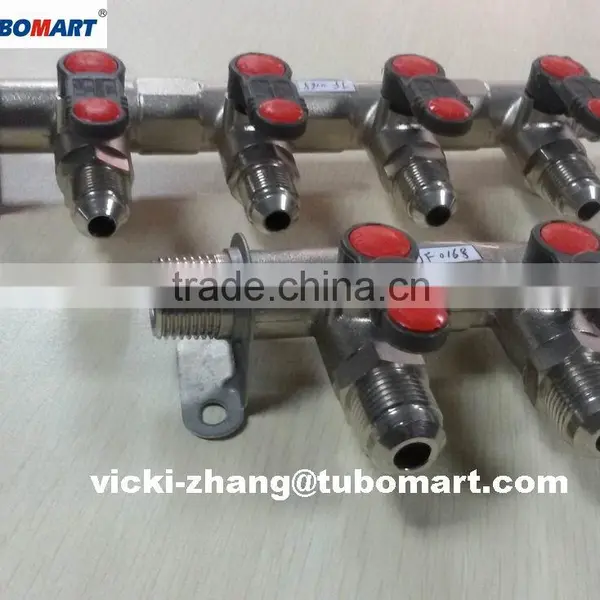 Gas Manifold for Pex al Pex Natural Gas Pipe photo-4
