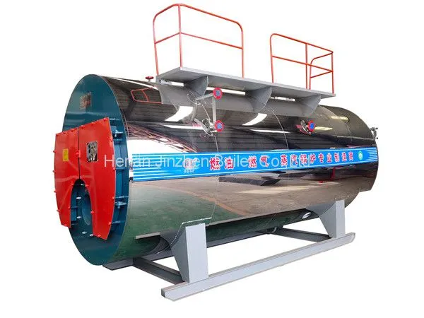 China Small Package Steam Boiler System for Sale photo-2