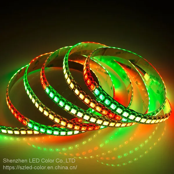 Multi-color Rgb Led Strip Indoor Led Strip Light for Led Strip LC8812 photo-3