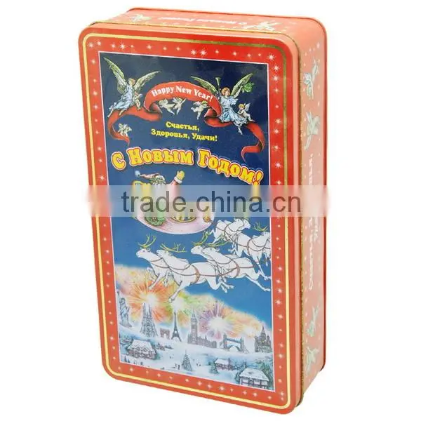 Square Tin Box photo-2