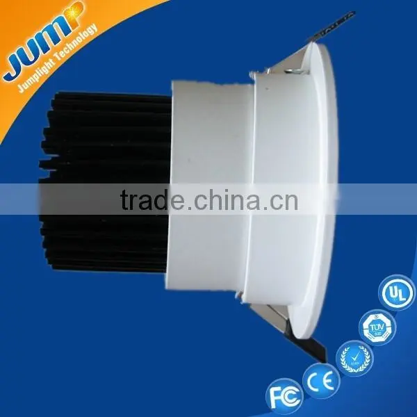 Popular Using 80LM/W 9w/12w/15w Cob Led Downlight photo-4