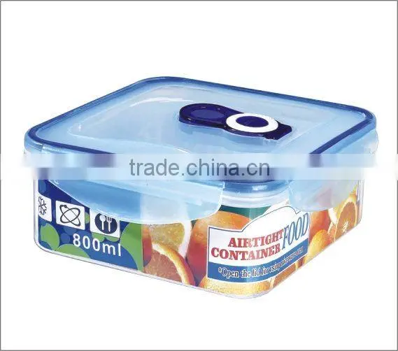 Plastic Food Container