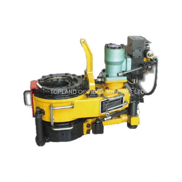 Tubing Tongs XQ Series Hydraulic Tubing Power Tong For Oil Drilling Rig photo-2
