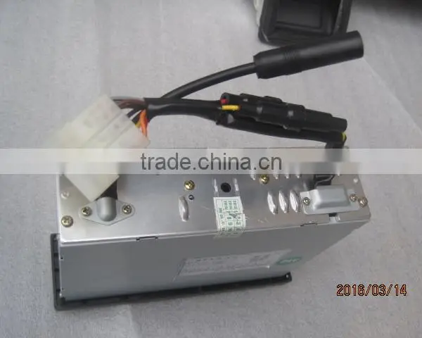 Radio-cassette Player 3775510-C0101 for Dongfeng Truck Parts photo-3