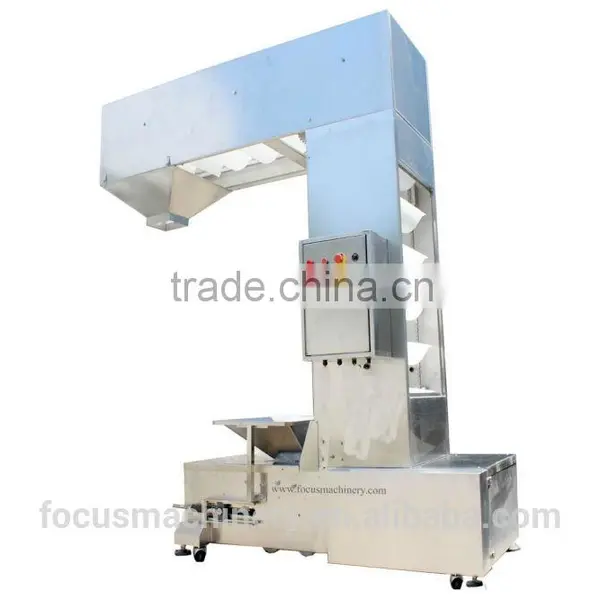 Plastic Buckets for Bucket Elevators Made in China photo-4