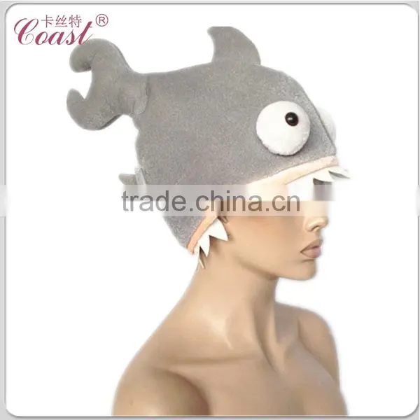 Cheap Crazy Shark Sahped Party Hats photo-3