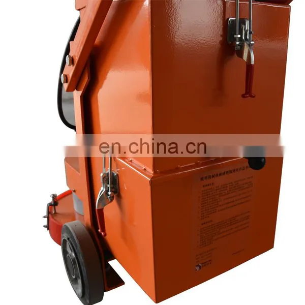 220V/380V Planetary Concrete Edge Floor Grinder photo-4