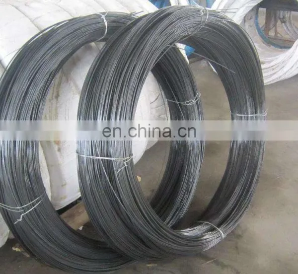 0.2mm-0.50mm Hign Carbon Brush Steel Wire Alambre De Acero Para Resortes photo-4