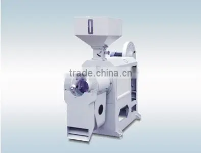 Good Quality Iron Roll Rice Milling Machine With Jet-air photo-3