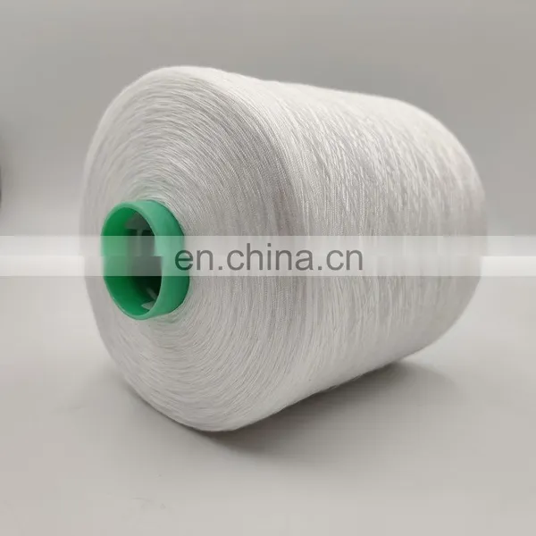Factory Hot Selling Wholesale High Tenacityr Good Abrasion Resistance Poly Core Threads for Mattress photo-3