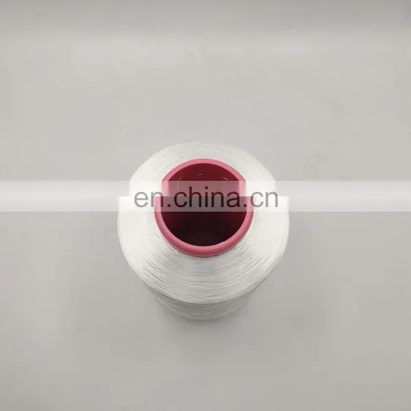 Super Bright Triangle Polyester Fdy Yarn With High Color Fastness photo-3