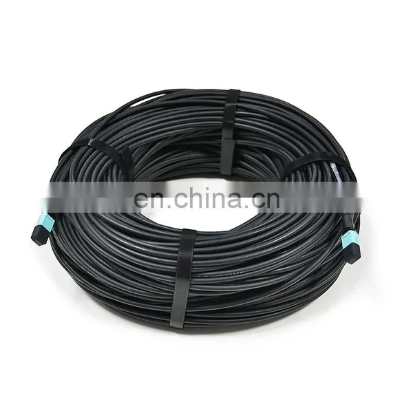 9/125 OS2 Singlemode MTP/MPO Fiber Patch Cable - 12 Fiber photo-5