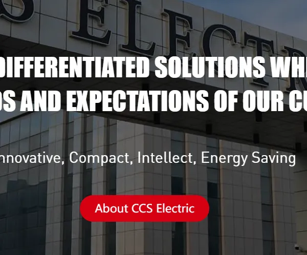 Qingdao CCS Electric Corporation company overview - view 1