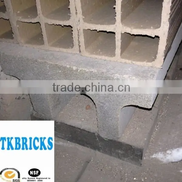 Tunnel Kiln Car Brick for Ceramic Tunnel Kiln Clay Brick Tunnel Kiln photo-6