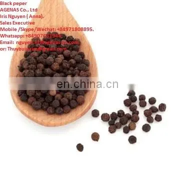 Low Price / Supplier Pepper Black High Quality Vietnam Black Pepper. photo-2
