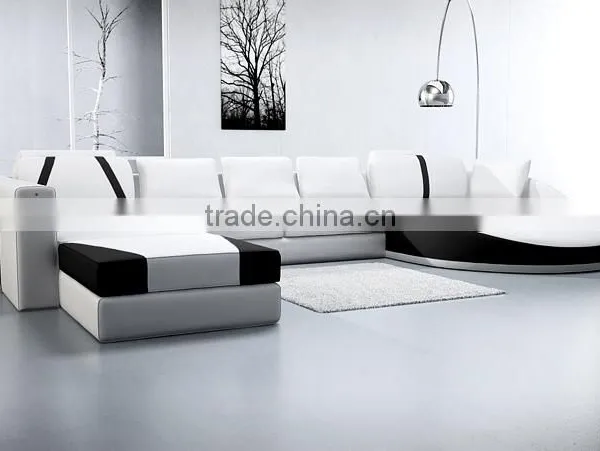 China Leather Sofa Furniture Classic Italian Furniture