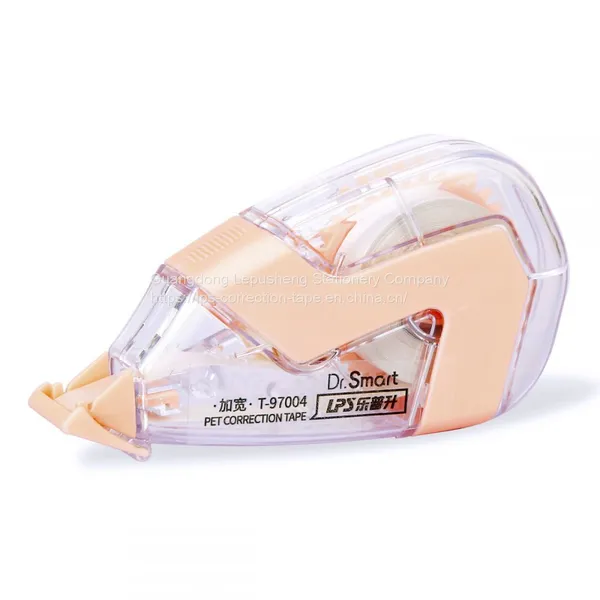Newly Release Correction Tape 7mm Width Customization OEM Order Cinta Corrector photo-4
