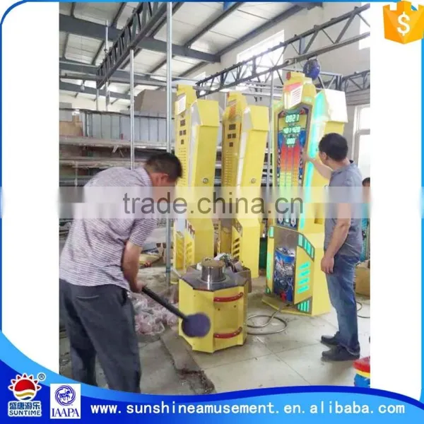 Hit Hammer Game Machine photo-3