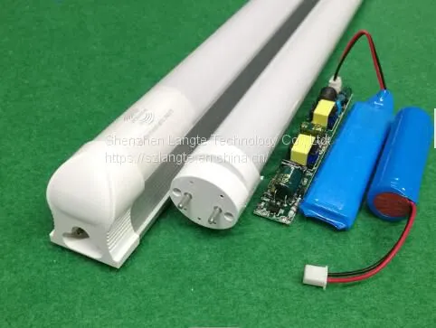 2ft 4ft 5ft T8 LED Tube Light Emergency Time 90-120 Minutes Built-in Power Battery photo-5