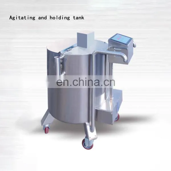 High Efficiency Automatic Gummy Candy Tablet Coating Machine photo-5