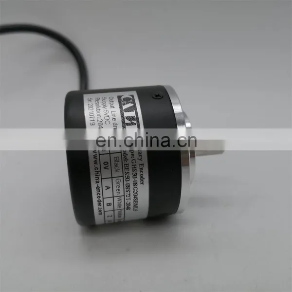 BES50-08S72T-2048 Encoder for Textile Coarse Sand Machine photo-4