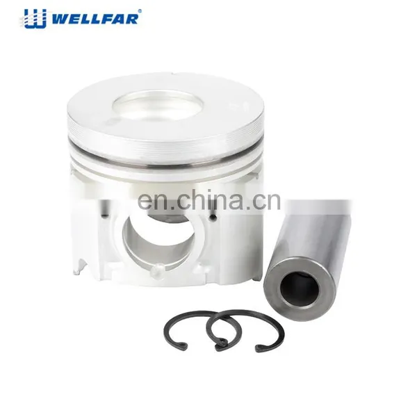 8-94340-604-0 Oem Auto Engine Part Pistons For Isuzu 4Jg1 Engine photo-2