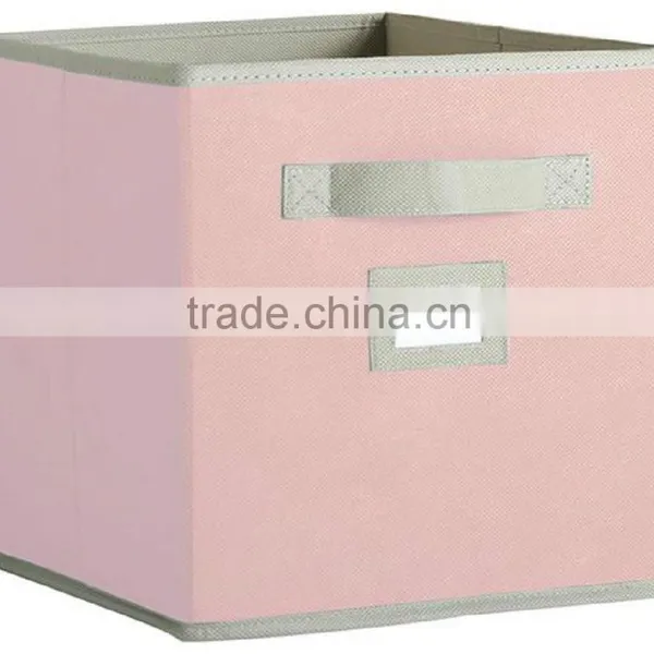 High Quality Fabric Storage Boxes ,storage Fabric Drawer