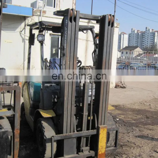 Komatsu FD25 2.5ton Forklift on Sale in Shanghai photo-5